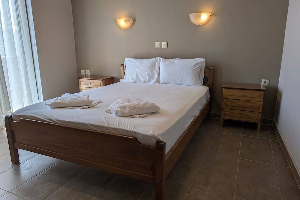 Ganze Wohnung, Apartment mit Aussicht, Wlan und Klimaanlage in Limenaria, Thassos