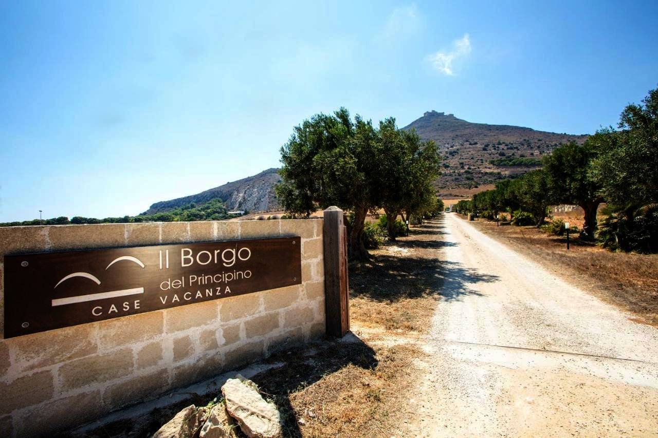 Il Borgo Del Principino in Favignana, Île de Favignana