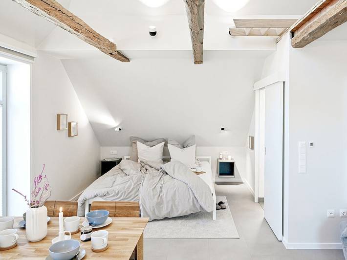 Ferienhaus für 4 Personen, mit Terrasse und Garten in Dänschendorf - 3