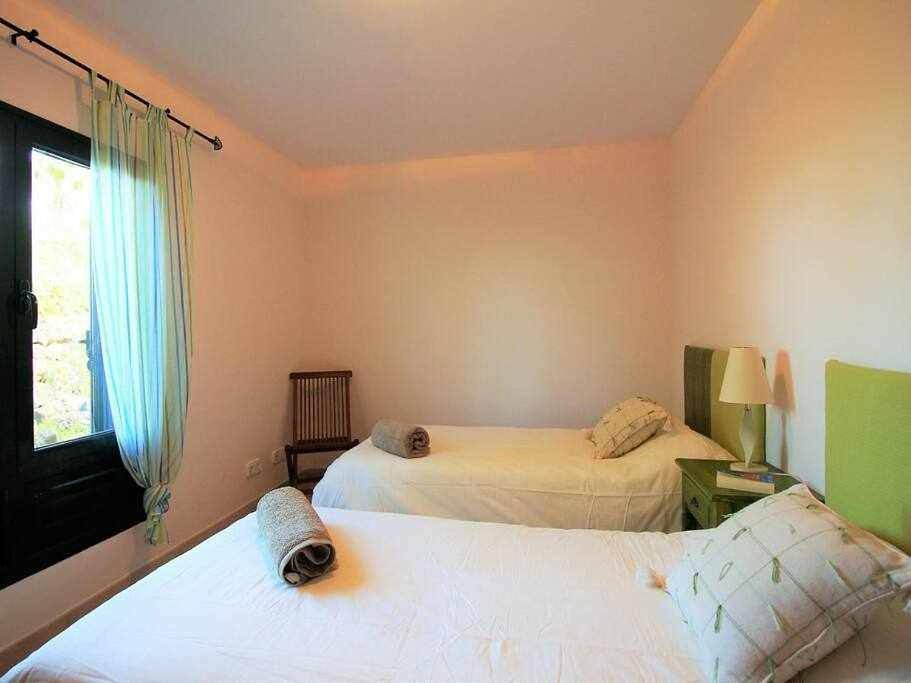 Ganze Wohnung, Two-Bedroom Apartment in Las Breñas, Yaiza