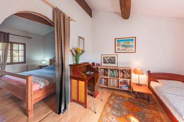 Appartement De Vacances pour 10 Personnes dans Brignoles, Région de Brignoles, Photo 2