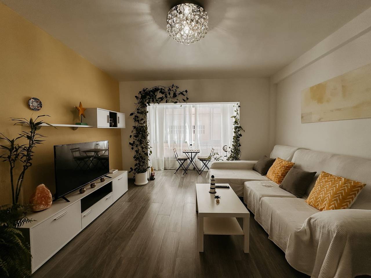 Apartamento entero, La Casa de Claudia en Motril in Motril, Costa Tropical