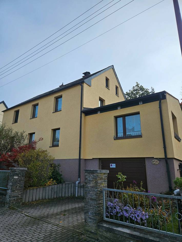 Ferienwohnung für 2 Personen im Vogtland