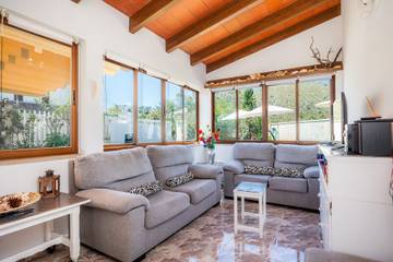 Villa in Alcúdia, Mallorca Norden für 6 