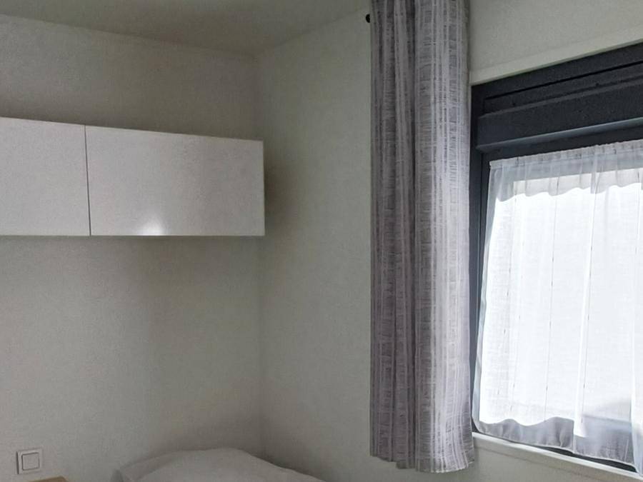 Camping Le Lignon - Mobile home 8 persons - Petunia and Geranium in Le Chambon-sur-Lignon, Mézenc