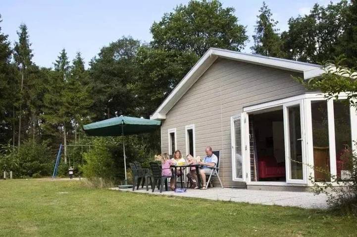 Ferienhaus für 6 Personen, mit Terrasse, mit Haustier