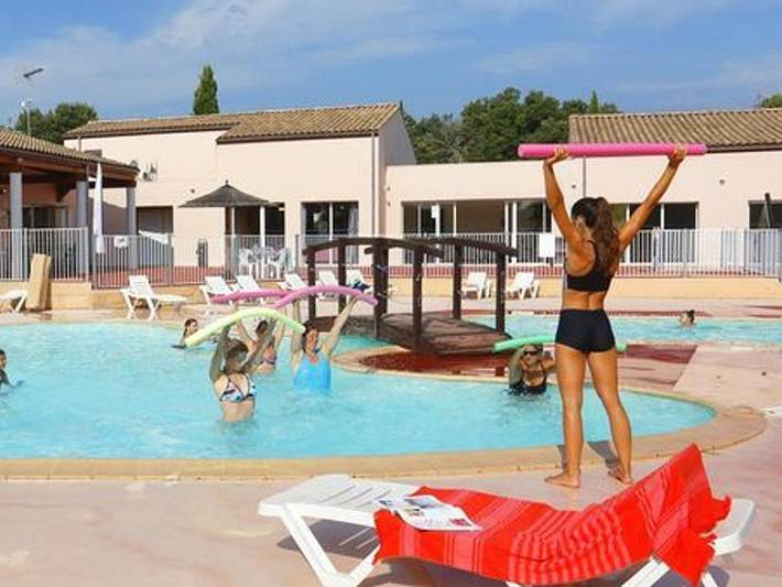 Résidence Les Portes des Cévennes - Casa 6 personas - G/367_Casa 3 Habitaciones Duplex 6 Personas in Sauve, Región de Le Vigan