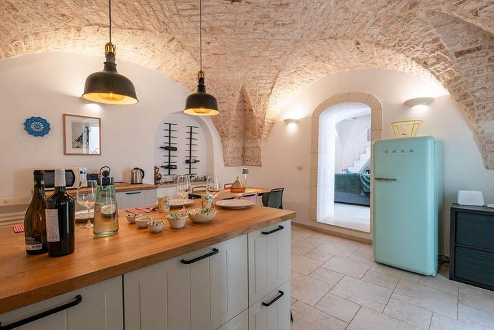 Appartement de vacances pour 2 personnes, avec balcon/terrasse - 1