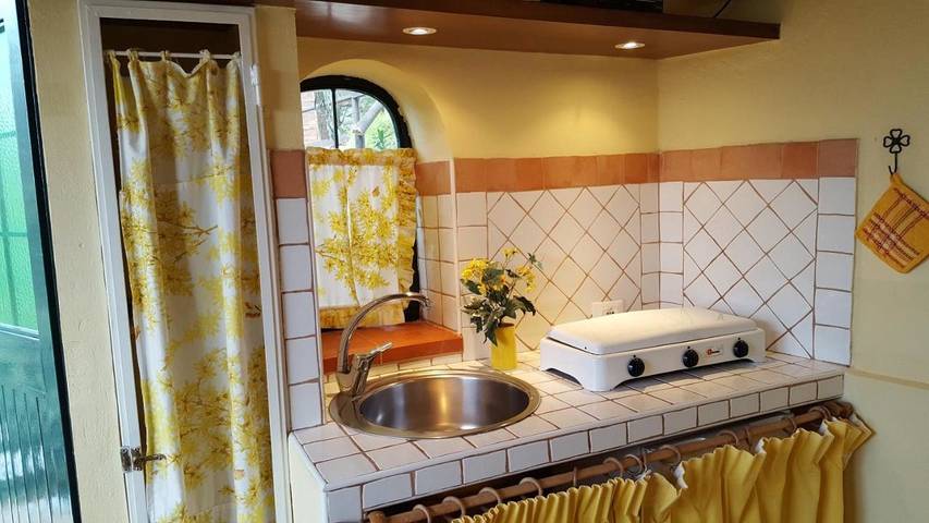 Chambre d’hôte pour 2 personnes, avec jardin et piscine à Itri - 2