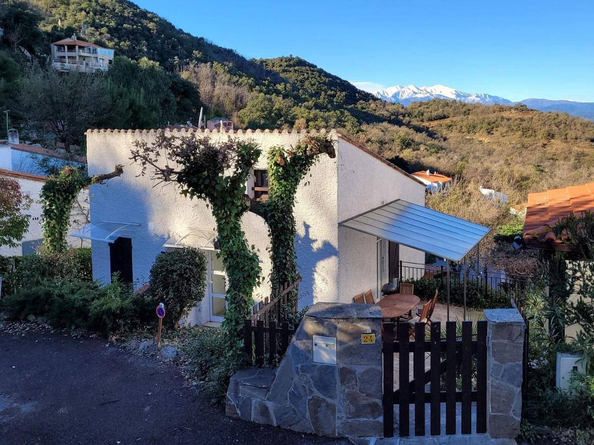 Appartement entier, Belle Vue in Laroque-des-Albères, Côte méditerranéenne (France)