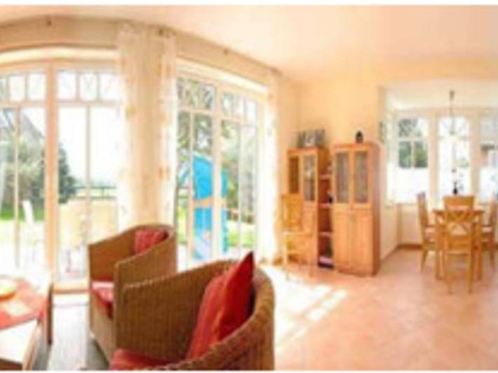 Ferienhaus für 6 Personen, mit Terrasse und Garten sowie Sauna auf Langeoog - 4