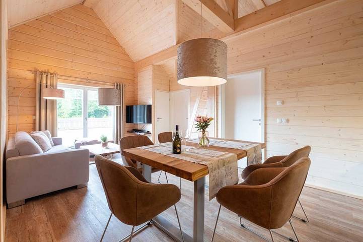 Ferienwohnung für 6 Personen, mit Balkon - 1