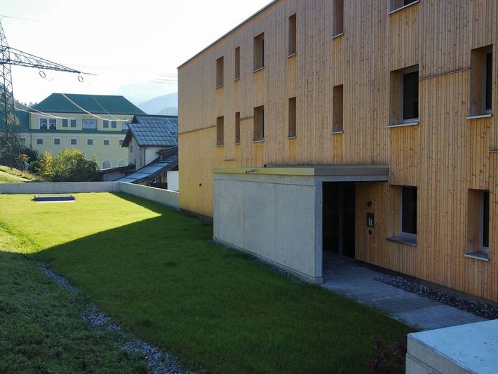 Ferienwohnung für 8 Personen, mit Sauna und Balkon, mit Haustier in Dalaas - 2