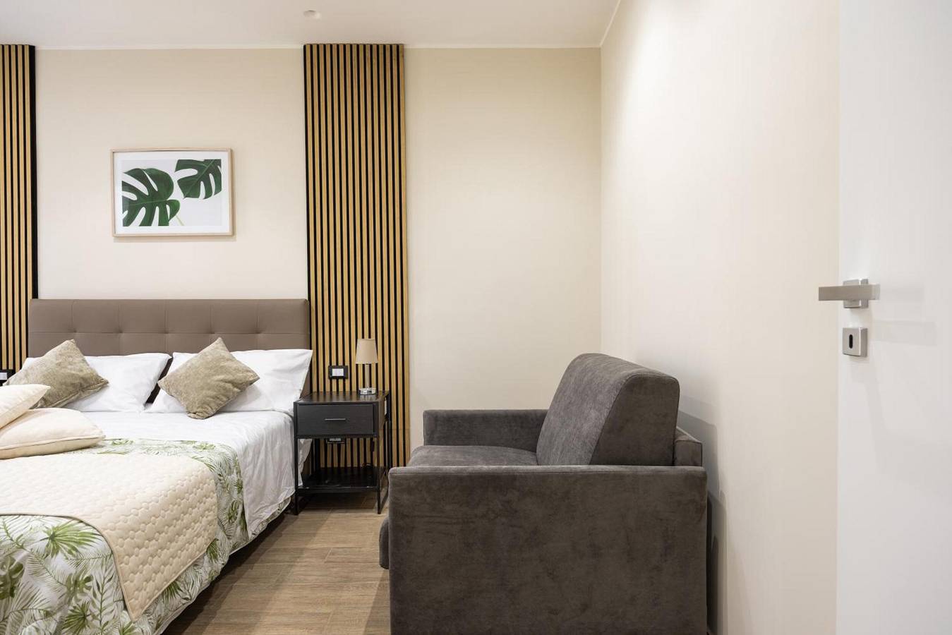 Appartement entier, Maison Marina au cœur du centre historique de Palerme in Castellammare (Palermo), Palerme