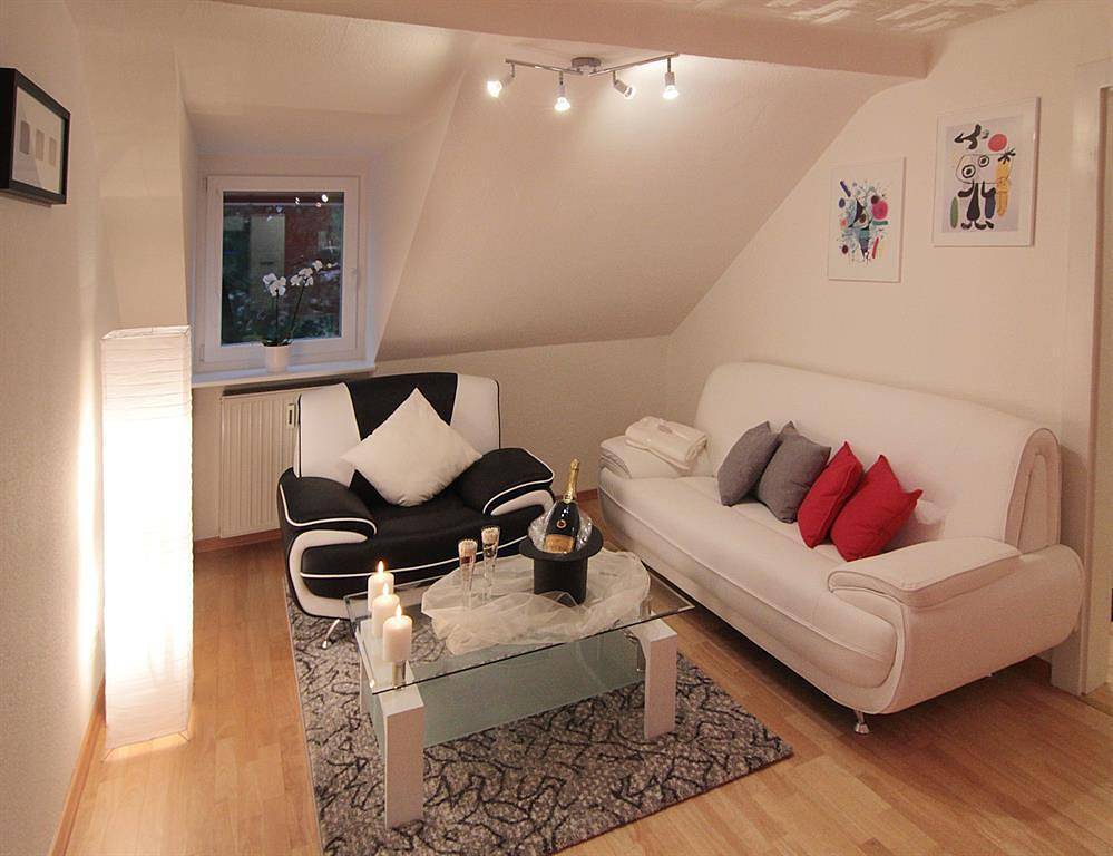 Ganze Ferienwohnung, Ferienwohnung Brigitte Leist in Sankt Wendel, Saar-Nahe-Bergland