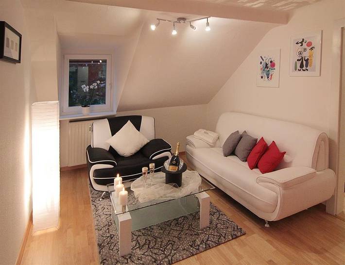 Ganze Ferienwohnung, Ferienwohnung Brigitte Leist in Sankt Wendel, Saar-Nahe-Bergland