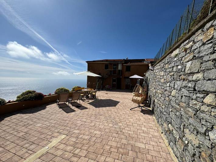 Gîte pour 2 personnes, avec jardin et vue à Vernazza - 2