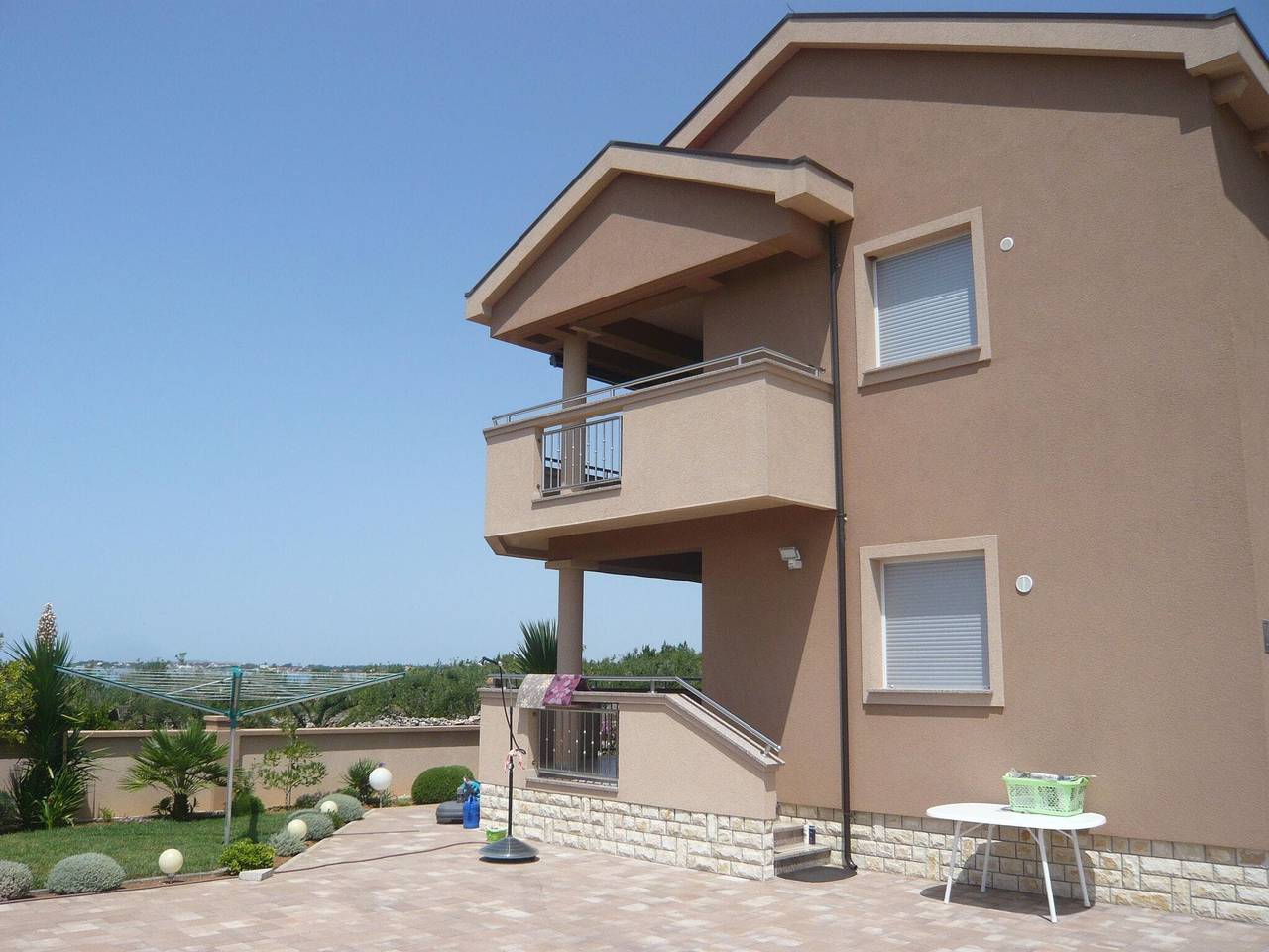 Ferienwohnung für 4 Personen in Petrcane, Zadar
