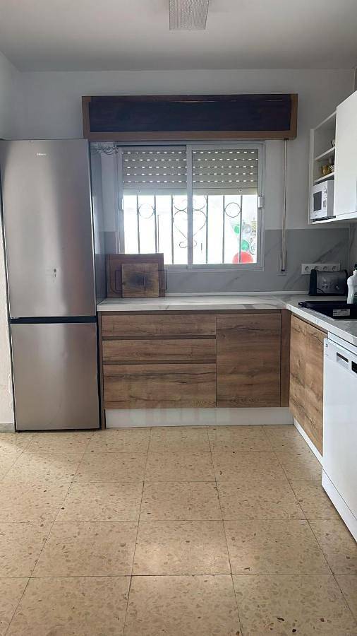 Ferienhaus für 9 Personen, mit Terrasse und Ausblick sowie Garten, mit Haustier in Cabo de Gata - 3