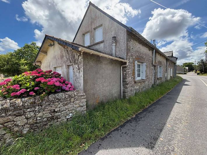 Maison de vacances pour 6 personnes, avec jardin