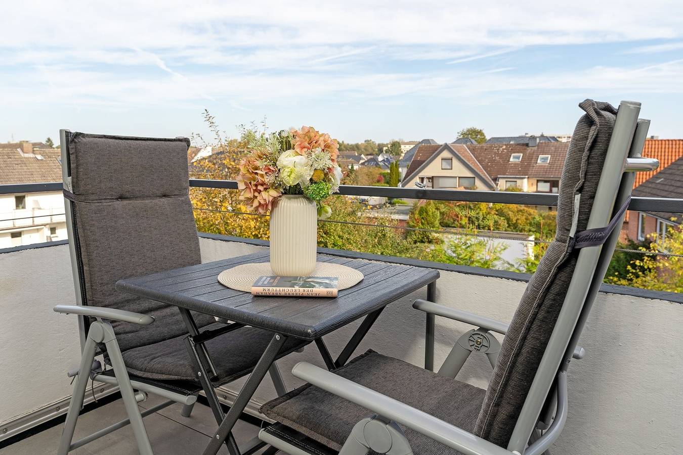 Apartamento vacacional entero, Haus Seebad Ausguck in Grömitz, Distrito de Holstein Oriental