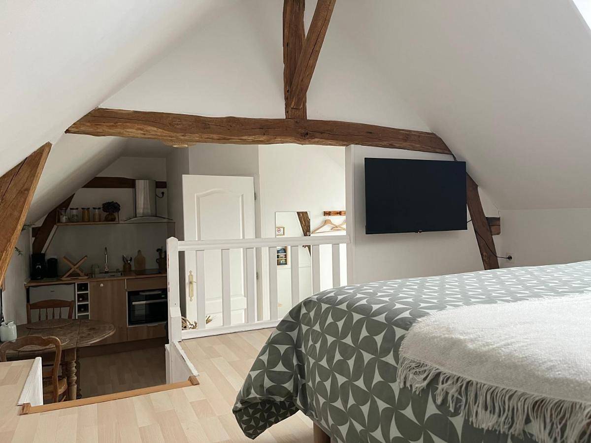 Appartement entier, Le Petit Lavoir - Joli studio à Mayet in Mayet (Sarthe), Sarthe