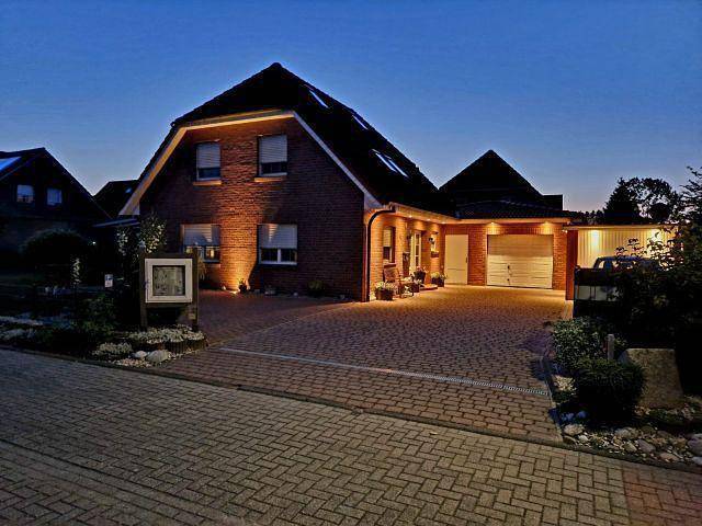 Ferienwohnung für 4 Personen, mit Garten und Terrasse, kinderfreundlich in Carolinensiel