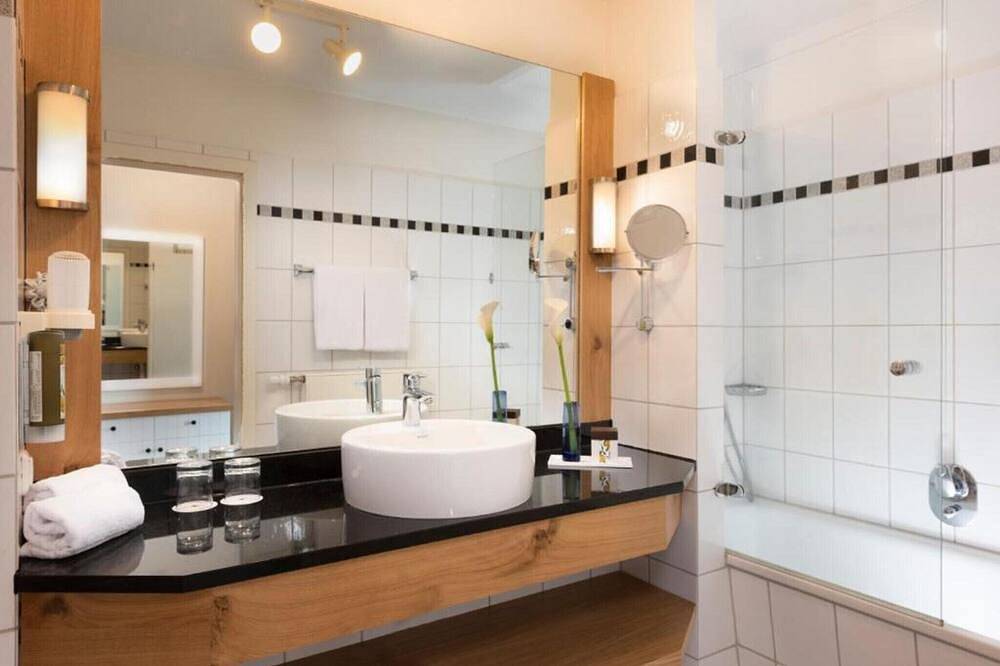 Ganze Wohnung, Sunday Resort Marina Standard-Doppelzimmer in Kleinzerlang, Rheinsberg