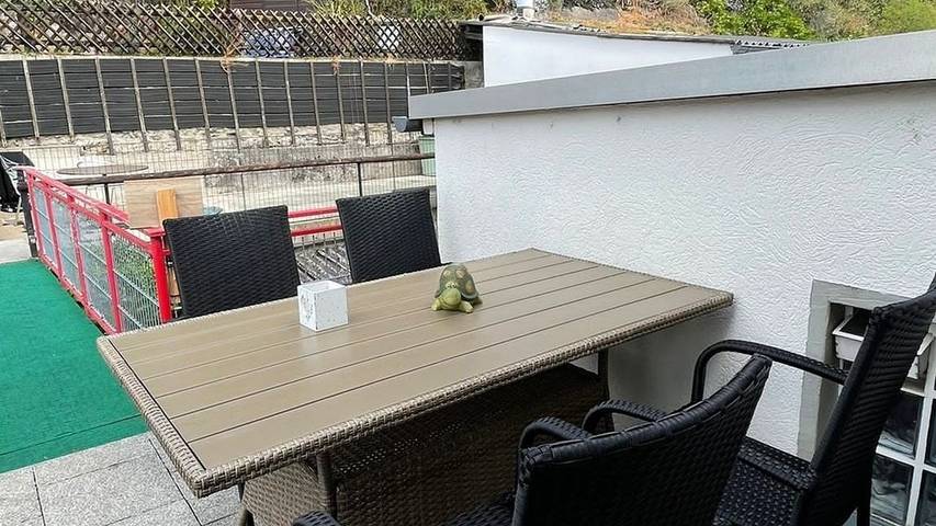 Ferienwohnung für 6 Personen, mit Sauna und Garten, mit Haustier in Loreley - 4