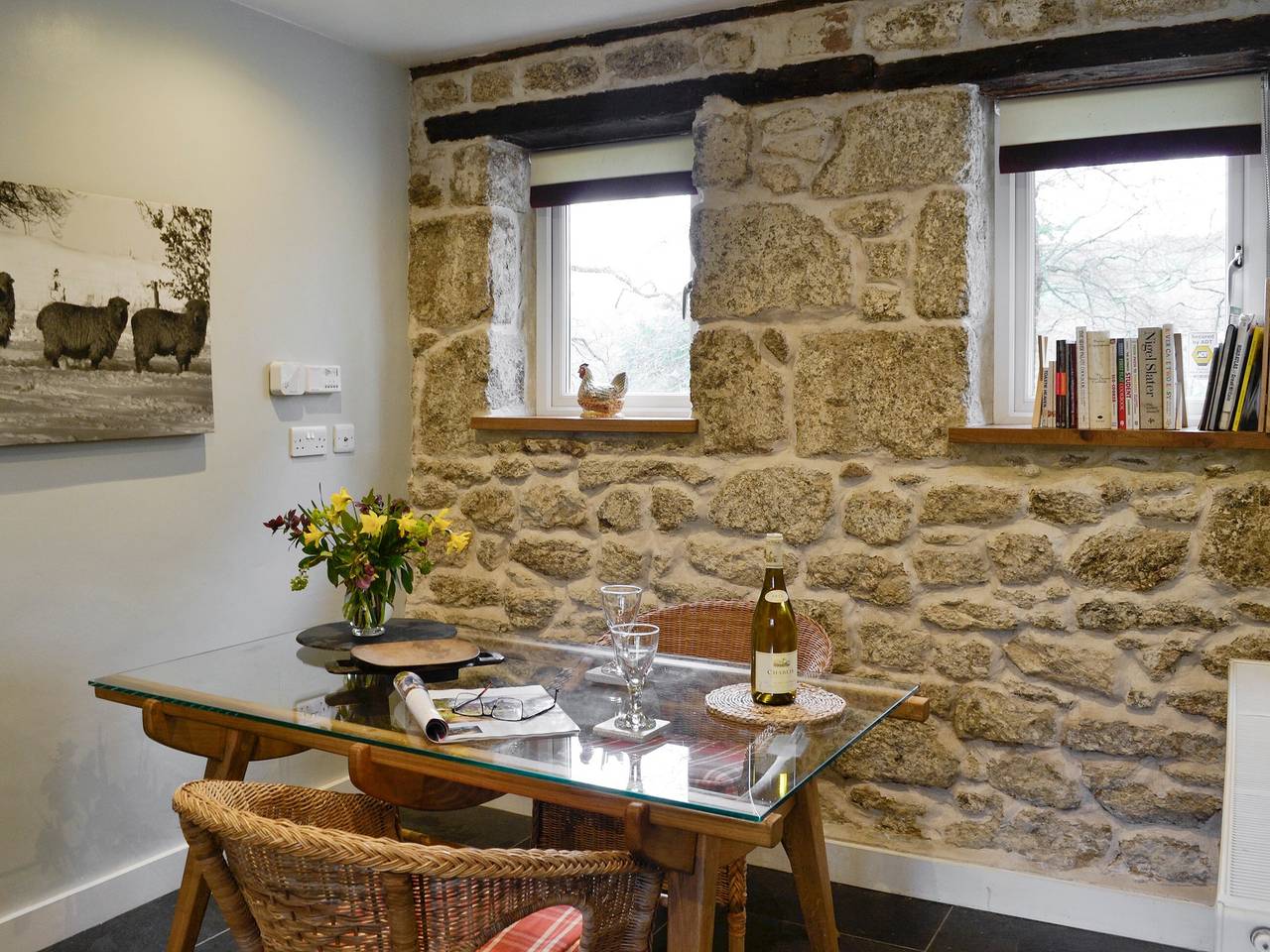 Fisherman's Cottage - The Nook in Dartmoor Forest, Dartmoor