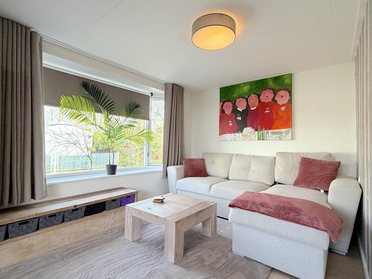 Hübsches Naturhäuschen mit Wintergarten in Landerd, Nordbrabant