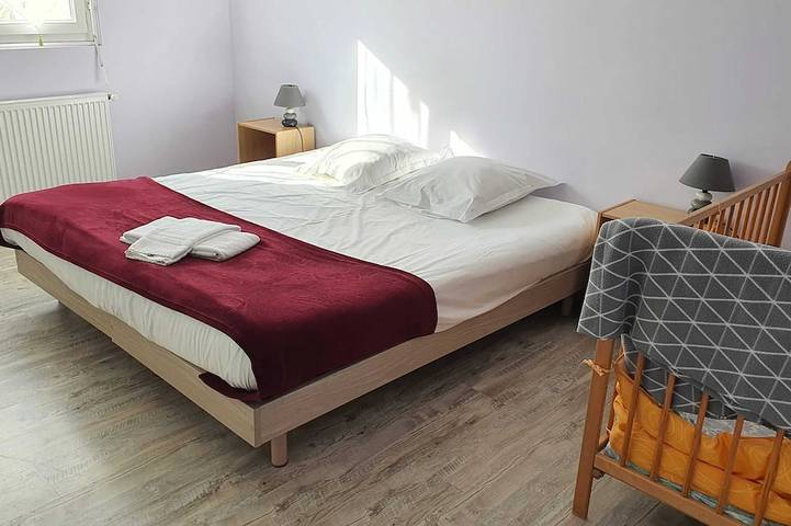 Homerez - Haus in Mareuil-sur-Cher in Mareuil-sur-Cher, Romorantin-Lanthenay und Umgebung
