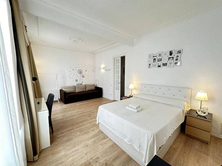 Bed and breakfast para 2 pessoas em Barcelona