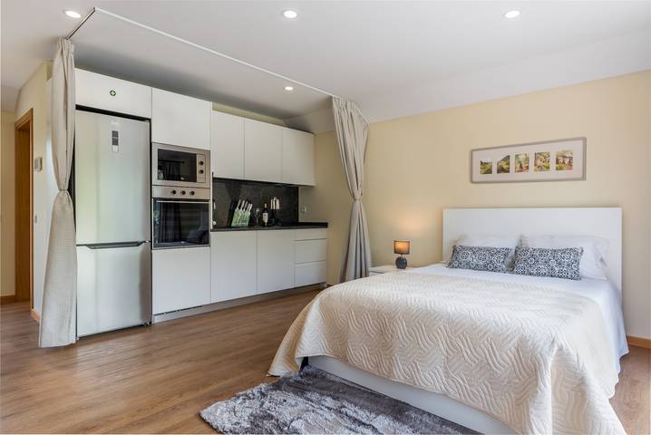 Ganzes Studio, Studio Villa Teresa in São Vicente (Madeira), Madeira