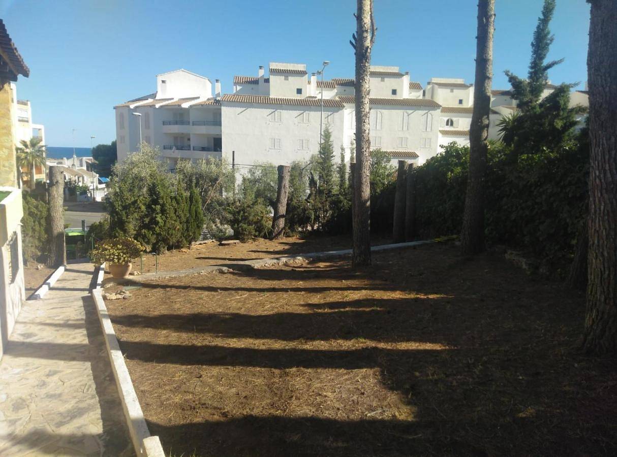 Villa Carmen - Chalet privado con piscina, jardín y barbacoa in Alcossebre, Alcalà de Xivert