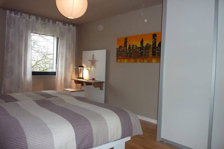 Ferienhaus für 5 Personen, mit Garten und Terrasse sowie Whirlpool in Hürtgenwald - 3