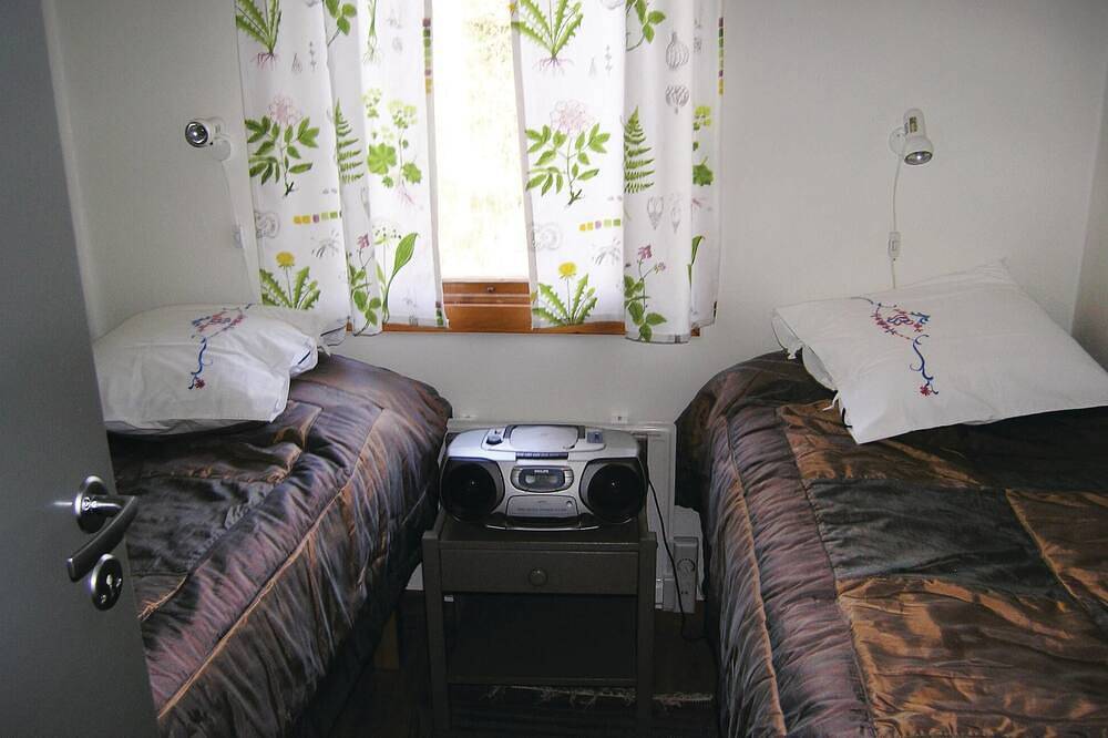 Tolles Haus in Unnaryd mit Küche in Hylte, Bolmen