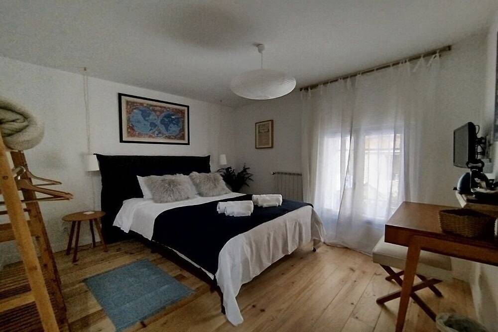 Ganze Wohnung, Gîte T2 Aspres in Tautavel, Mittelmeerküste (Frankreich)