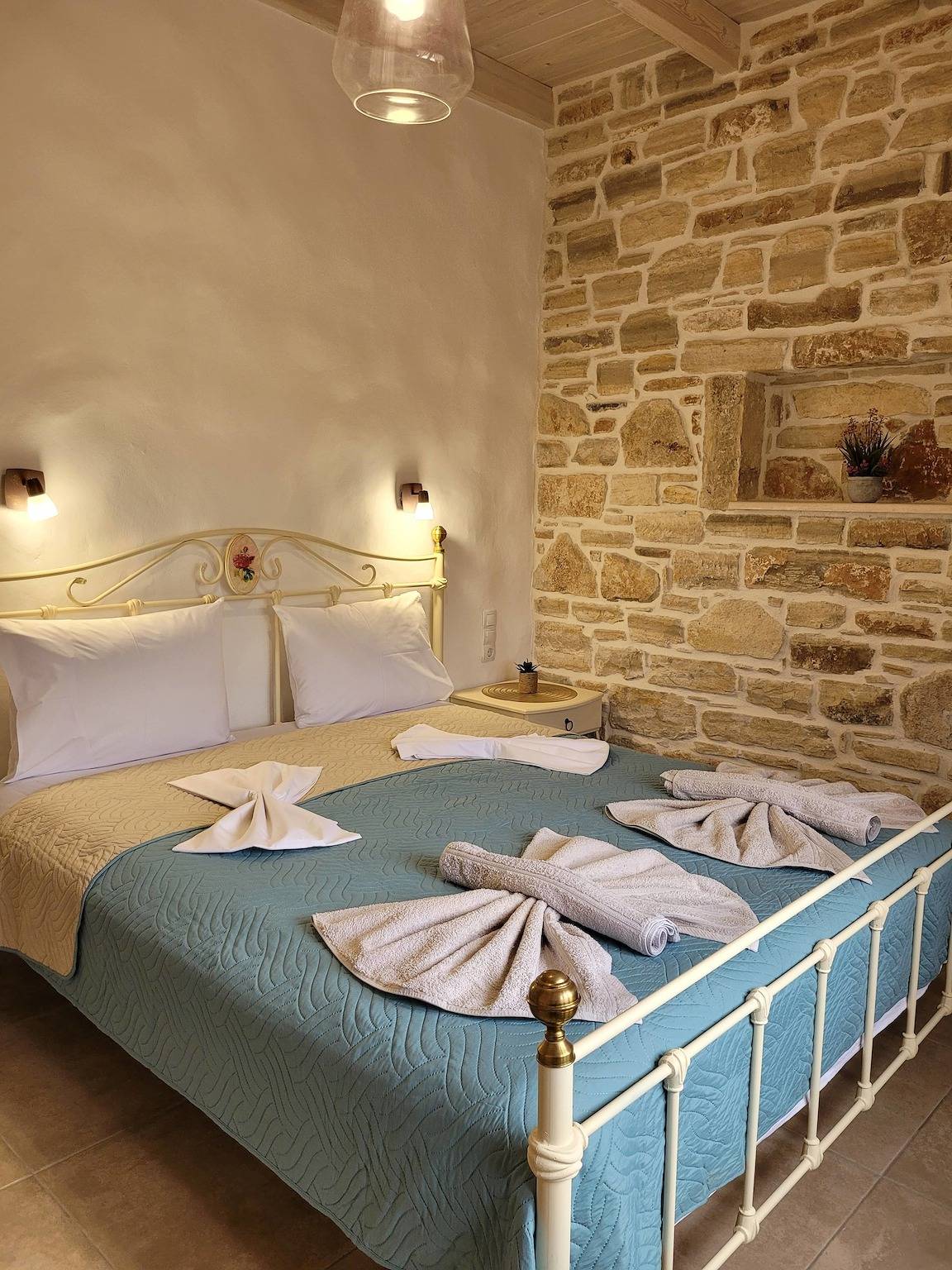 Villa Melanthia in Pitsidia, Iraklio-Heraklion und Umgebung