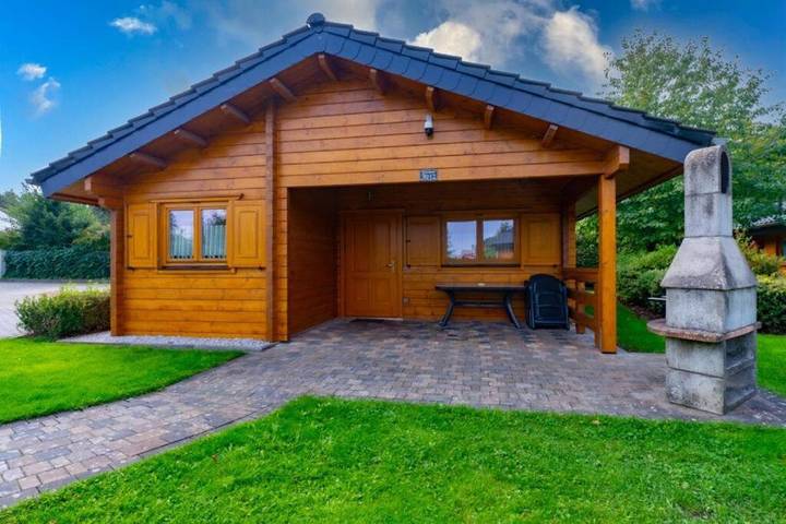 Ferienhaus für 6 Personen, mit Garten, mit Haustier in Senftenberg