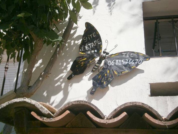 Location de vacances pour 2 personnes, avec terrasse à Vallon-Pont-d'Arc - 2