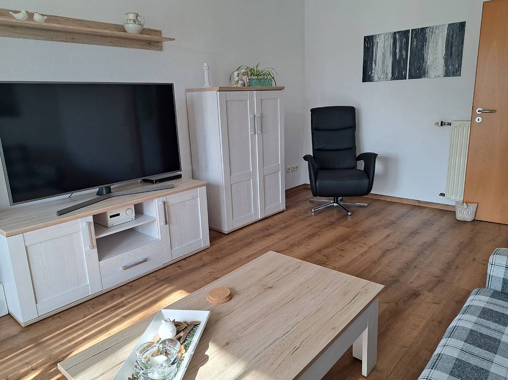 Ferienwohnung Olli - vakantjewoning (56 qm) in Westerkappeln, Münsterland