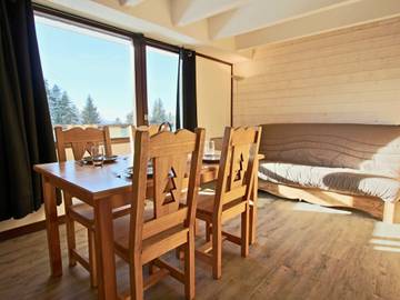 Chalet pour 4 Personnes dans Chamrousse, Parc national des Écrins, Photo 3