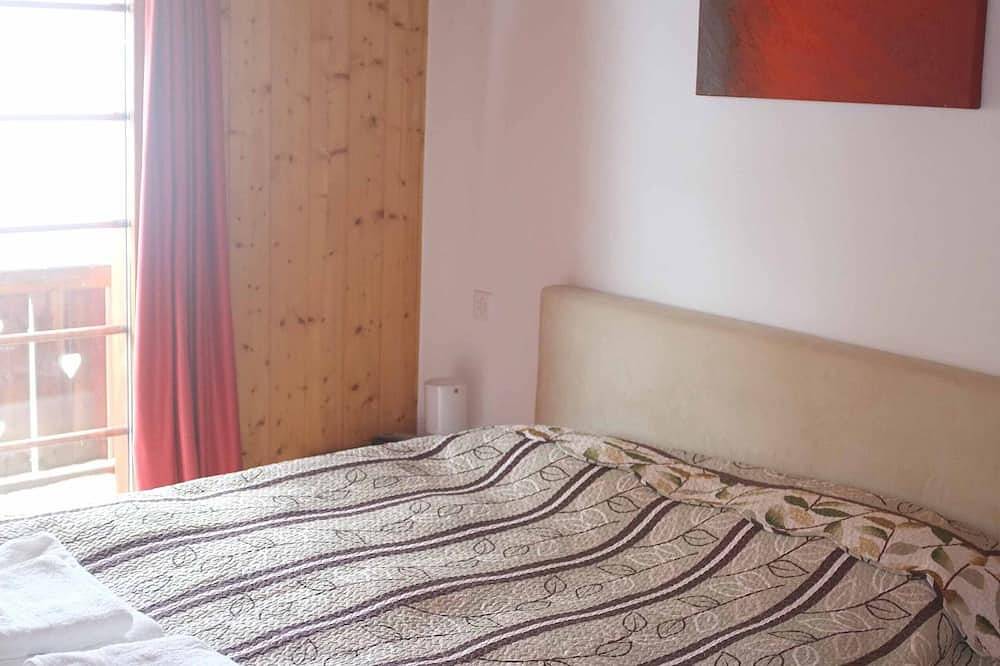 Luxuschalet mit 3 Doppelschlafzimmern in Saas Fee in Saas-Fee, Walliser Alpen