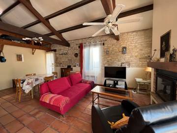 Maison De Vacances pour 4 Personnes dans Dolus-d'Oléron, Île d'Oléron, Photo 1