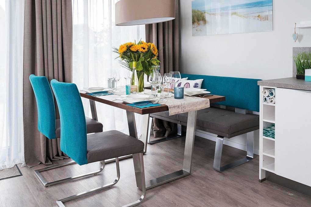 Ganze Ferienwohnung, Ostsee - Appartement Nr. 16.1 "Strandgut" im Strand Resort in Steinwarder, Heiligenhafen