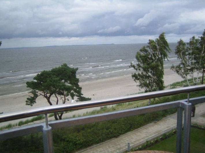Apartamento vacacional de 1 dormitorio. in Seebad Lubmin, Lubmin