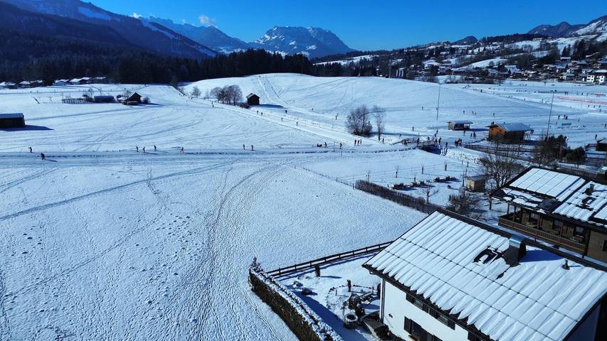 Appartement de vacances entier, Ferienwohnung Alpenpanorama - Fewo Alpenpanorama in Reit im Winkl, Alpes bavaroises