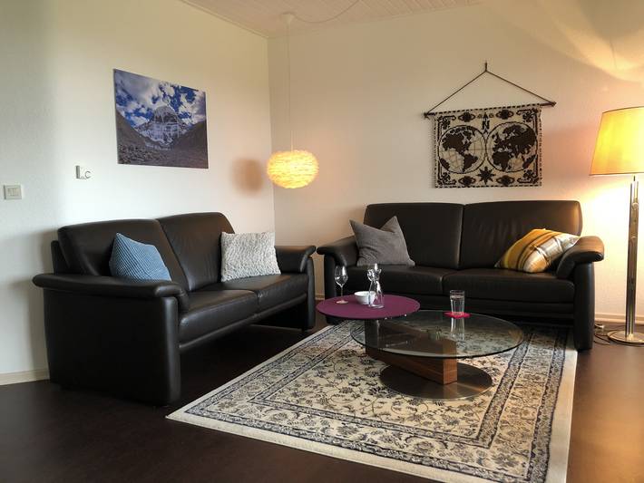 Ganze Ferienwohnung, Ferienhausvermietung Hooksiel - Ferienwohnungen Horumersiel/Schillig - Fw Lienke - Schillighörn in Hooksiel, Wangerland
