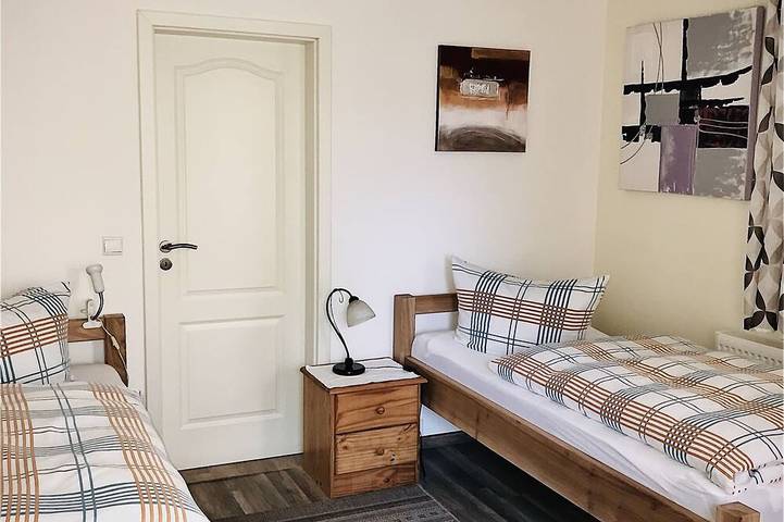 Ferienhaus für 2 Personen, mit Garten in Quedlinburg - 3